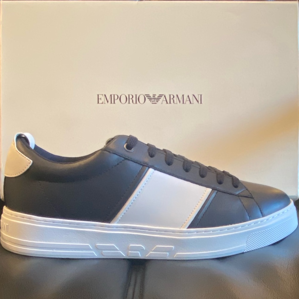 Emporio Armani Sneakers